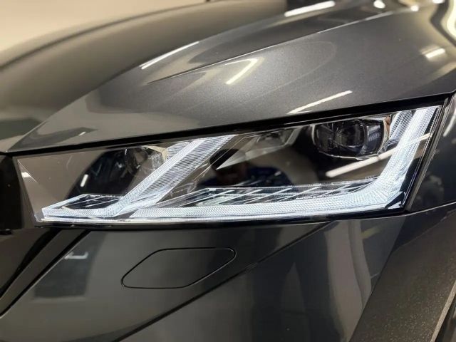 Skoda Octavia 4x4 RS