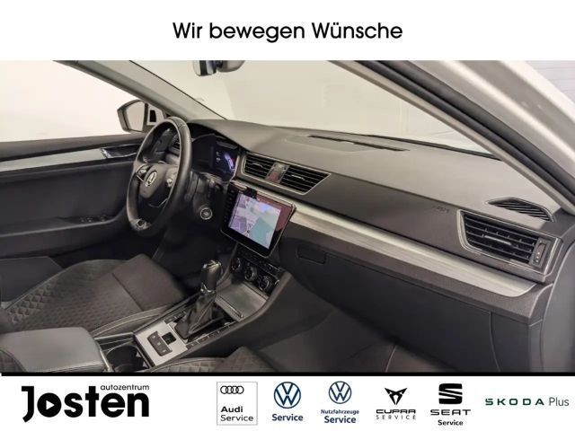 Skoda Superb 1.4 TSI Combi iV