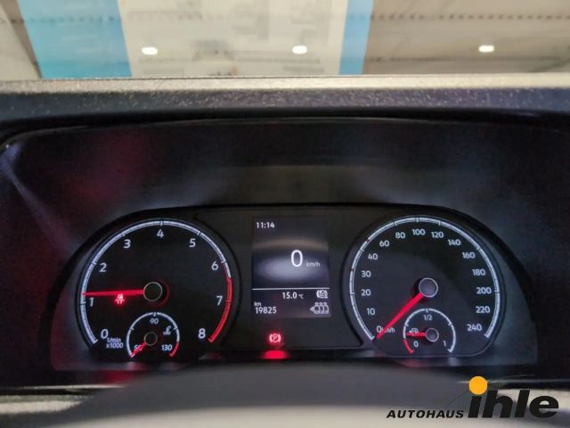 Volkswagen Caddy Life