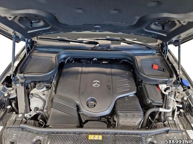 Mercedes-Benz GLE 450 4MATIC AMG Line