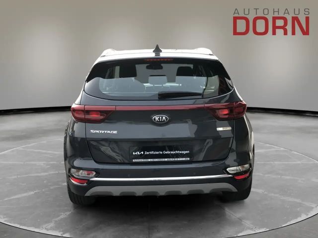 Kia Sportage Vierwielaandrijving Vision