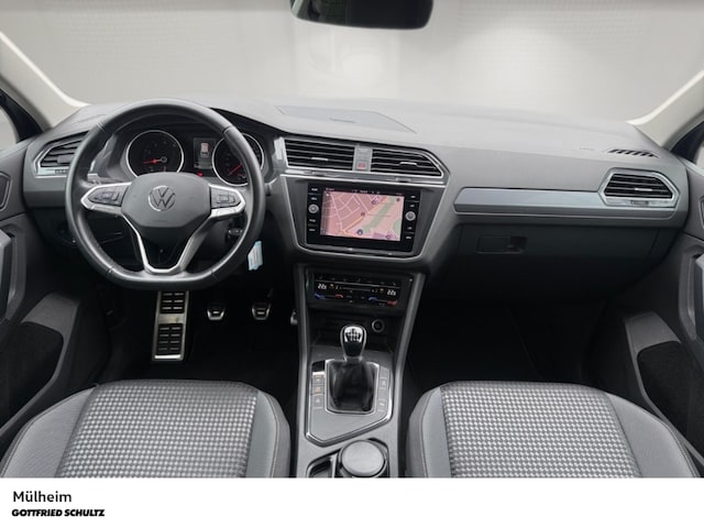 Volkswagen Tiguan 1.5 TSI