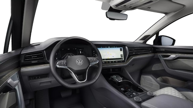 Volkswagen Touareg 3.0 V6 TDI 4Motion DSG