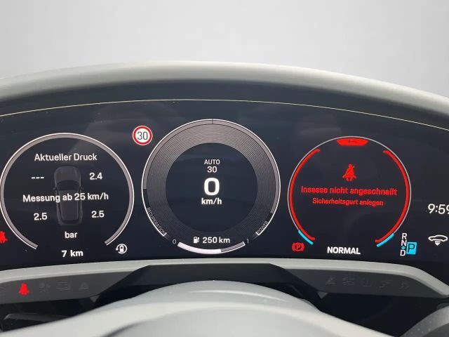 Porsche Taycan Sport Turismo