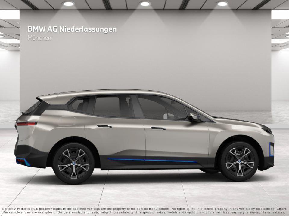 BMW iX xDrive40