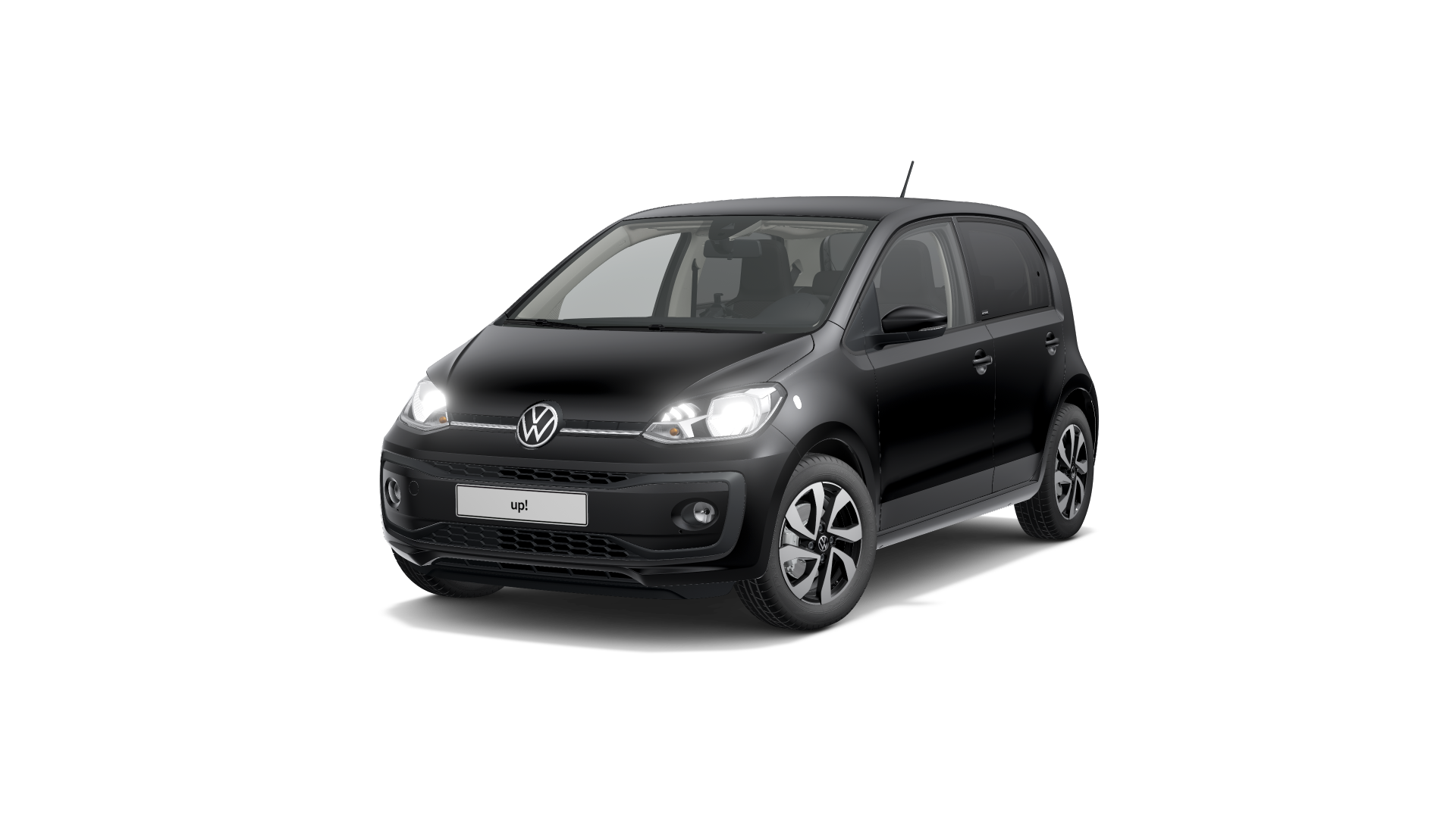 Volkswagen up! 1.0 MPI Active