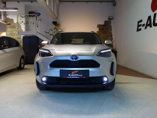 Toyota Yaris Cross Active Hybride
