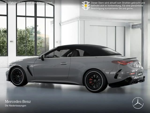 Mercedes-Benz CLE 53 AMG 4MATIC AMG Line