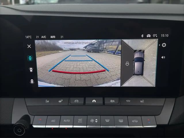 Opel Astra GS-Line Grand Sport