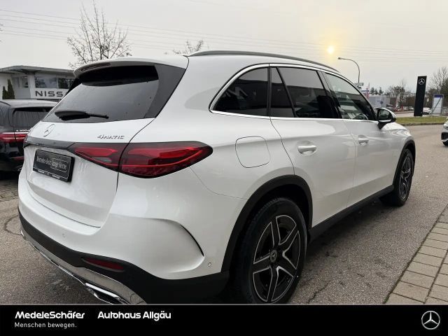 Mercedes-Benz GLC 220 4MATIC AMG Line GLC 220 d