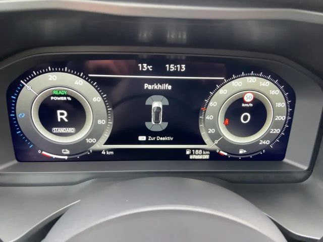 Nissan Qashqai Tekna