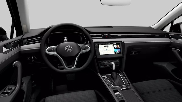 Volkswagen Passat 2.0 TDI Business DSG Variant