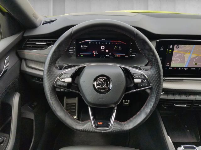 Skoda Octavia 2.0 TSI Combi RS