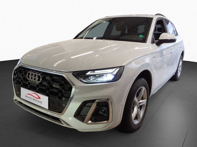 Audi Q5 40 TDI Quattro S-Tronic