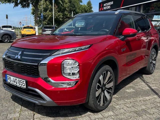 Mitsubishi Outlander 4WD PHEV
