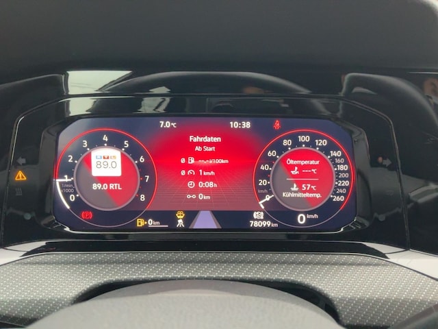 Volkswagen Golf 1.5 TSI Golf VIII R-Line