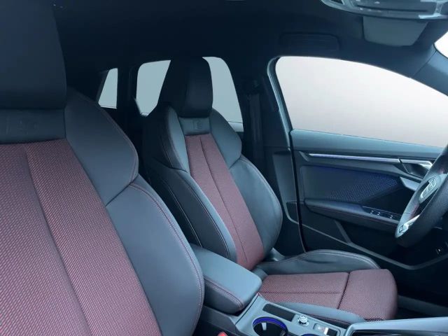 Audi A3 35 TFSI S-Line Sedan