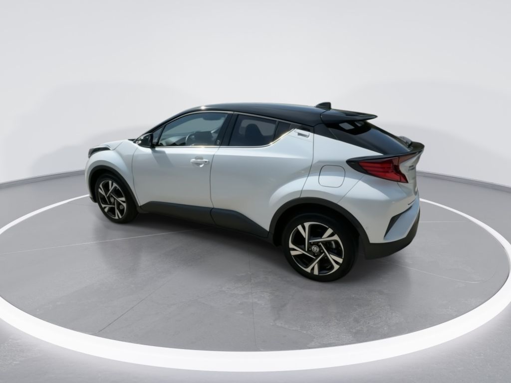 Toyota C-HR 5-deurs Bi-Tone Team D