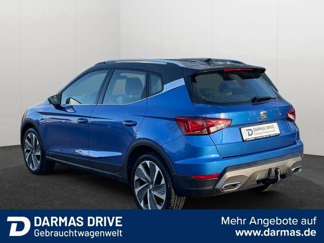 Seat Arona 1.5 TSI DSG FR-lijn
