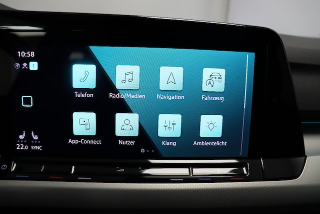 Volkswagen Golf 1.0 TSI Golf VIII