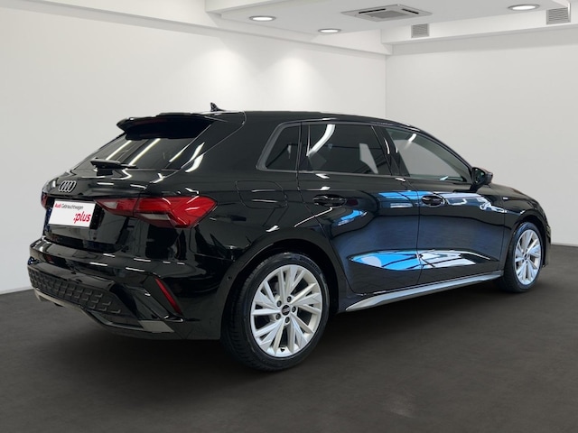 Audi A3 35 TDI S-Line S-Tronic Sportback
