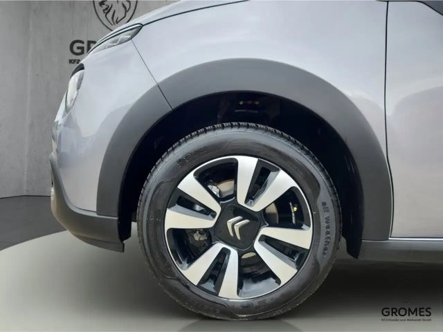 Citroën C3 Max PureTech