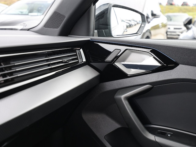 Audi A1 25 TFSI S-Line S-Tronic Sportback