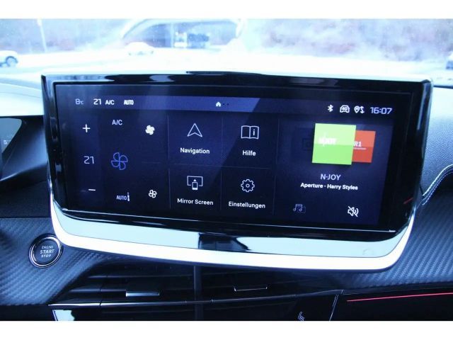 Peugeot 2008 BlueHDi EAT8 GT-Line