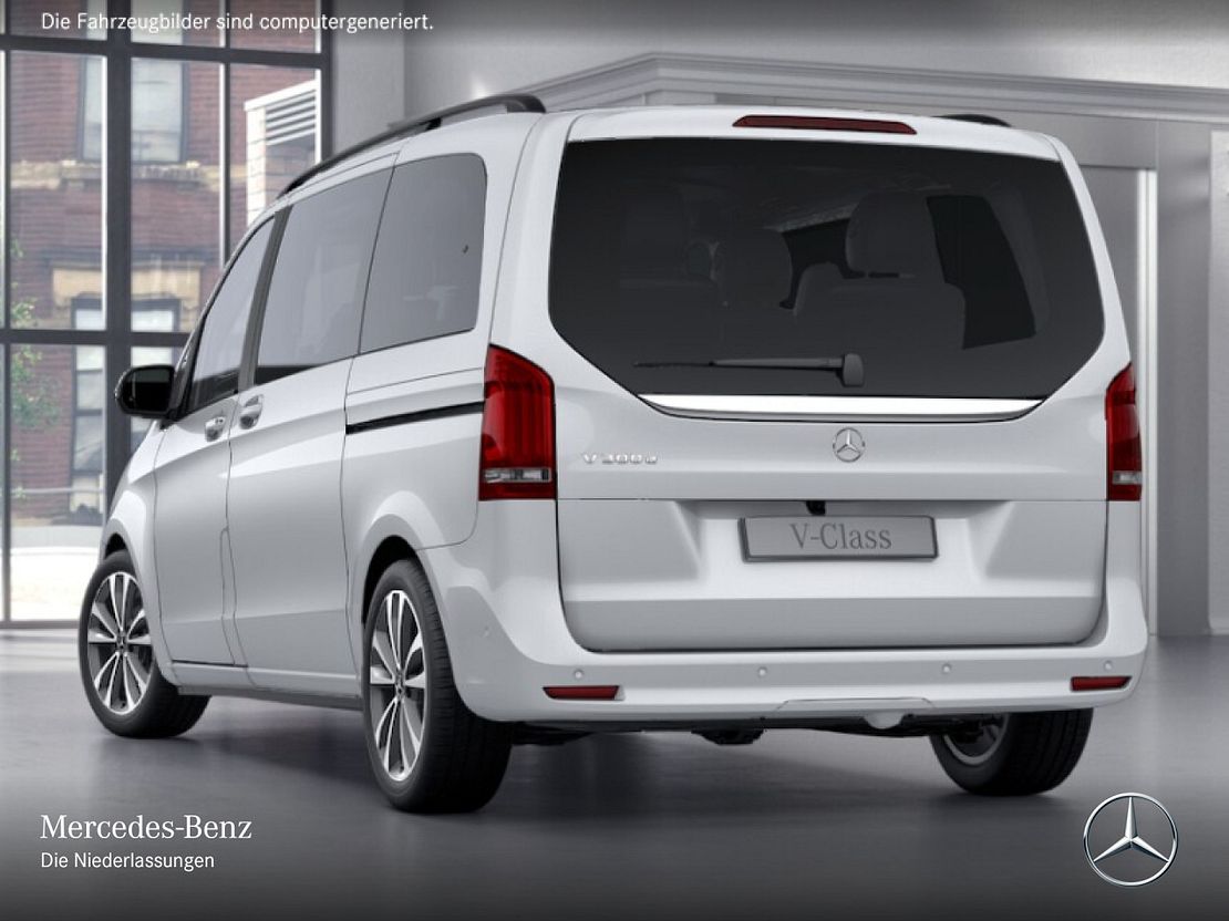 Mercedes-Benz V 300 CDI
