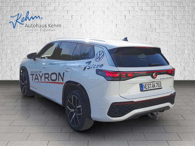 Volkswagen Tayron 4Motion