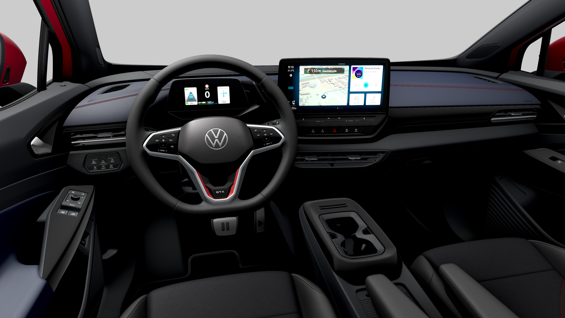 Volkswagen ID.5 4Motion 77 KWh GTX