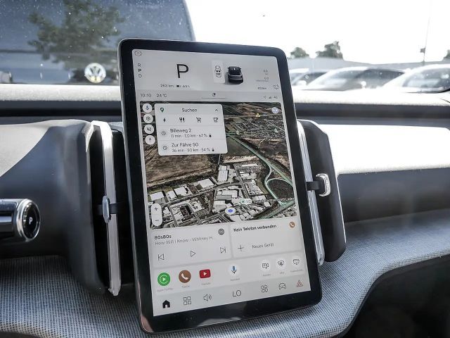 Volvo EX30 Achterwielaandrijving Ultra