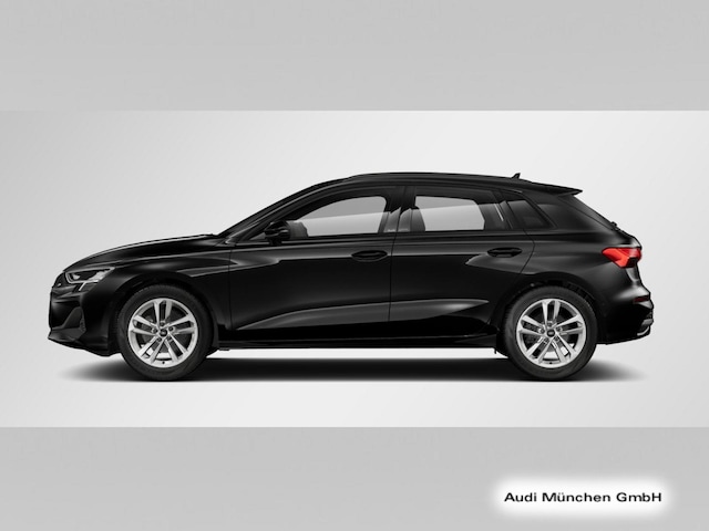 Audi A3 35 TDI S-Tronic Sportback