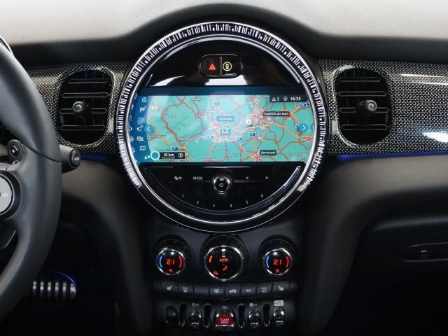 MINI Cooper S Cabrio John Cooper Works Trim