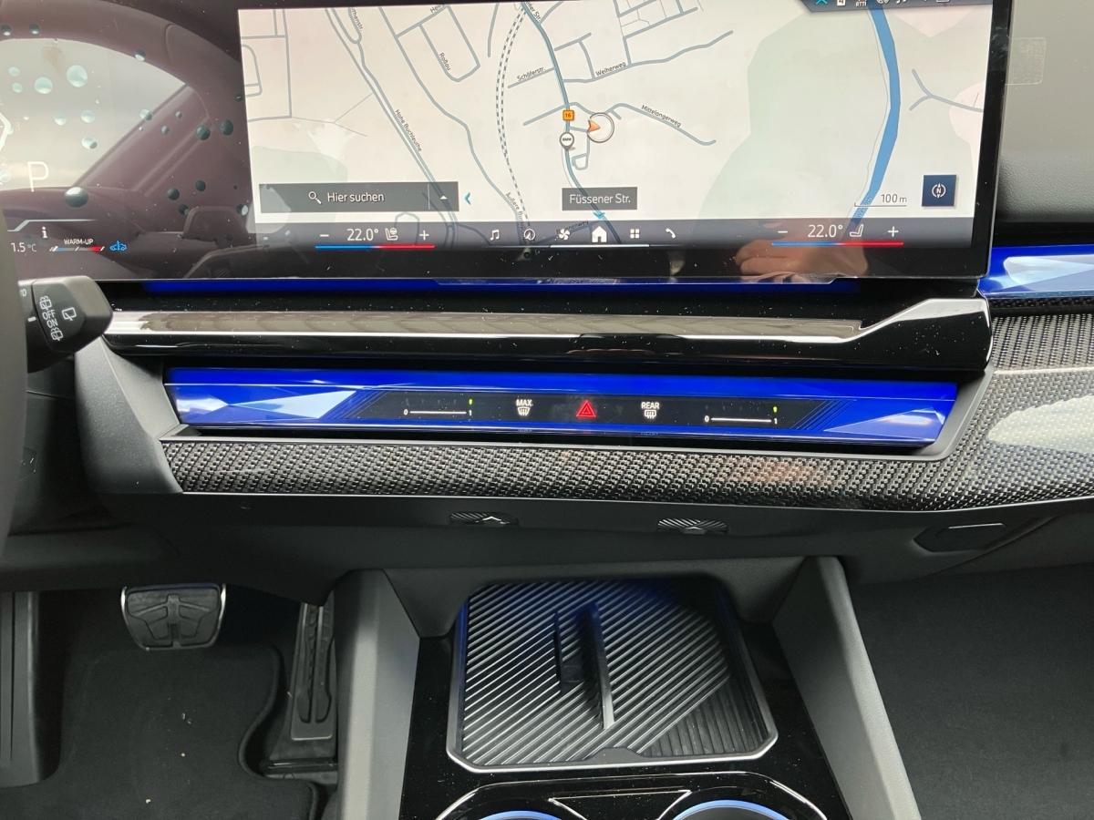 BMW 520 520d Touring xDrive