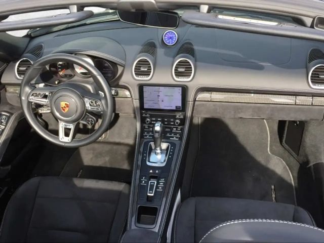 Porsche Boxster 718 GTS