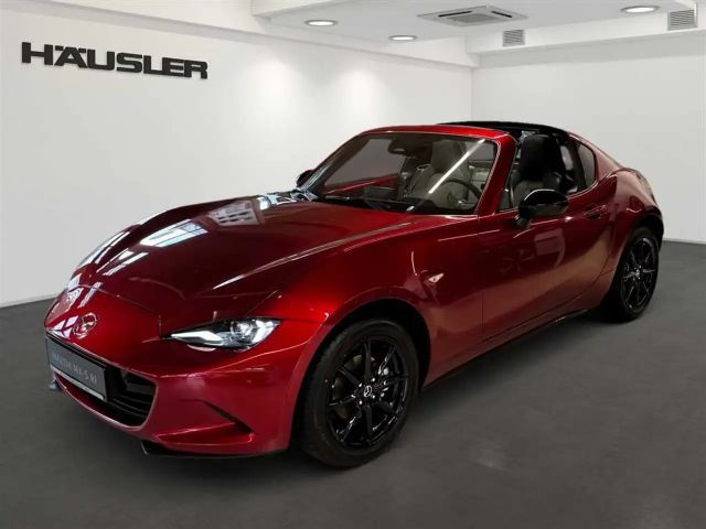 Mazda MX-5 Prime-line RF SkyActiv
