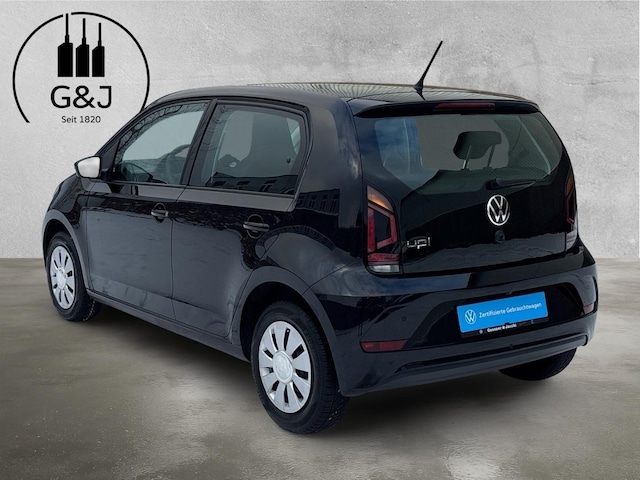 Volkswagen up! 1.0 TSI Move Move up!