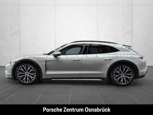 Porsche Taycan 4 Cross Turismo