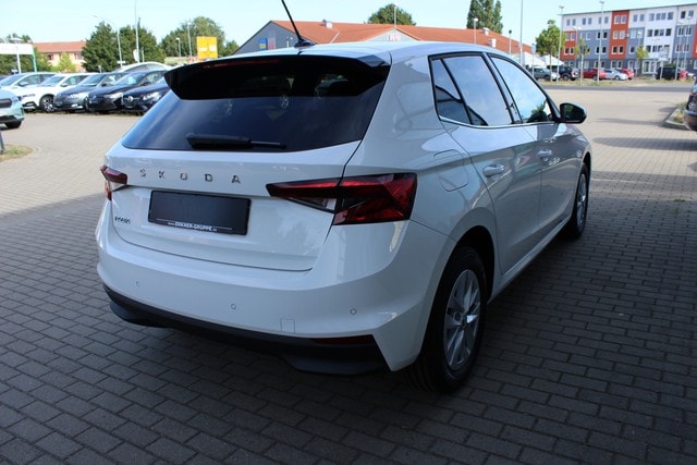 Skoda Fabia 1.0 TSI Style Style