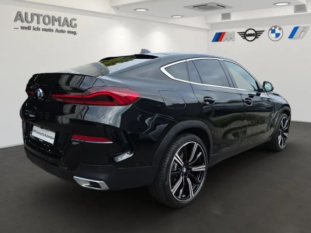 BMW X6 Coupé xDrive30d