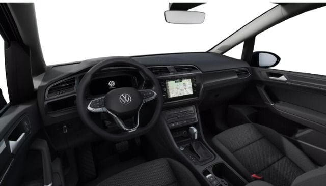 Volkswagen Touran 1.5 TSI DSG IQ.Drive R-Line