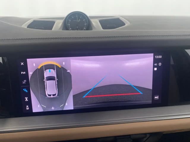 Porsche Cayenne E-Hybrid Turbo