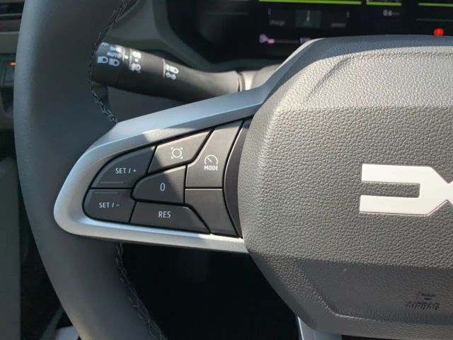 Dacia Duster Extreme Hybrid 140