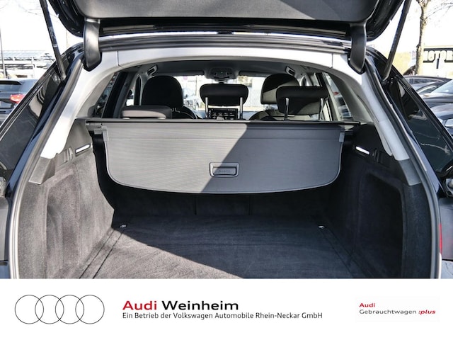 Audi A4 35 TFSI Avant S-Tronic