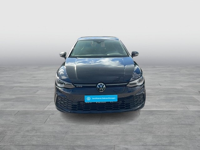 Volkswagen Golf 2.0 TDI DSG GTD