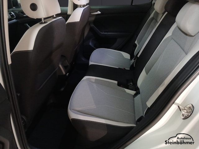 Volkswagen T-Cross 1.0 TSI Style