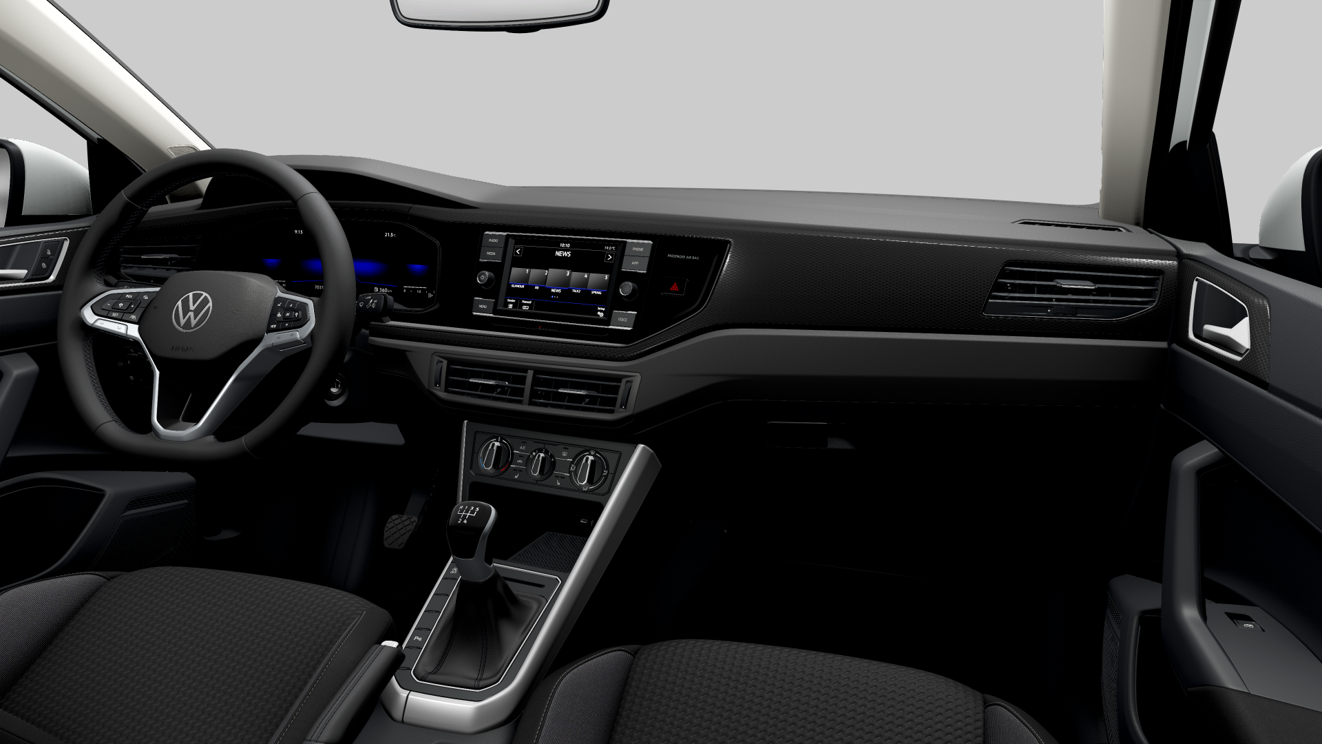 Volkswagen Taigo 1.0 TSI IQ.Drive Life