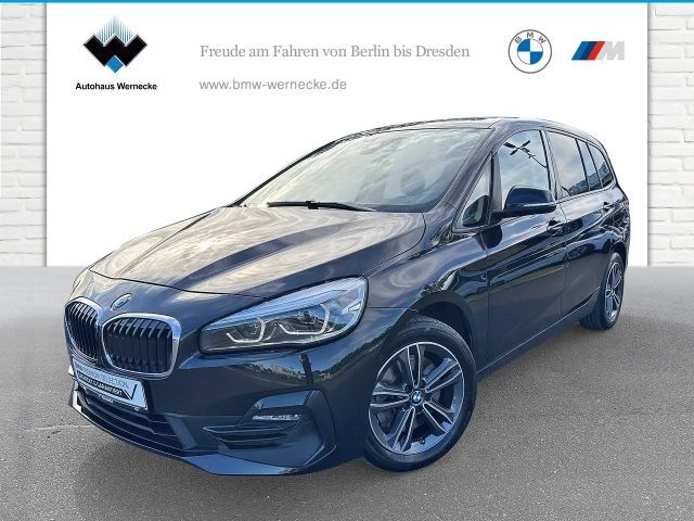 BMW 218 218d Gran Tourer Sport Line