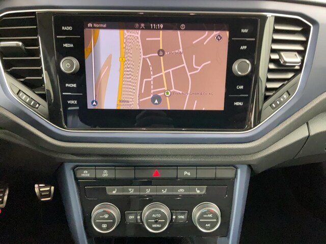 Volkswagen T-Roc 1.5 TSI